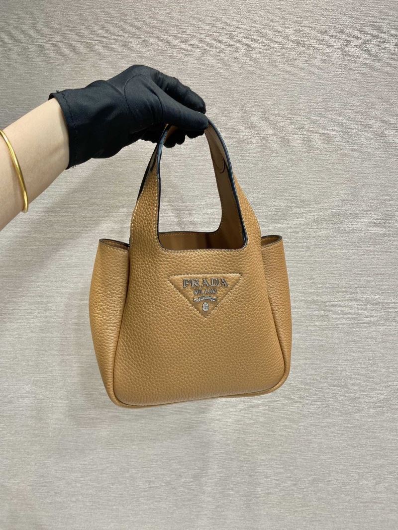 Pra*a top handle bags